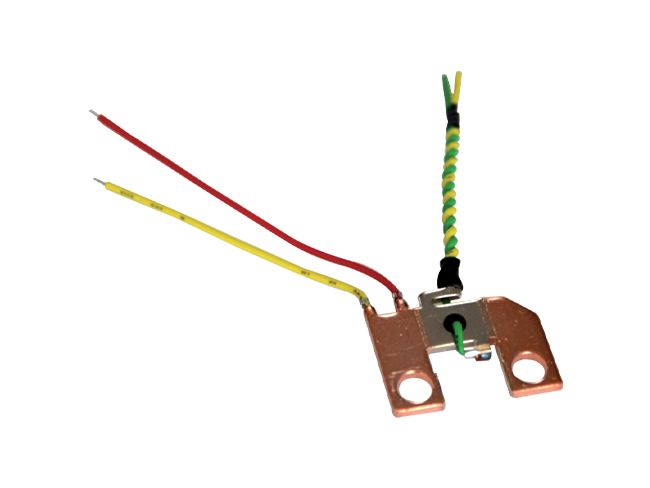 250μΩ锰铜分流器